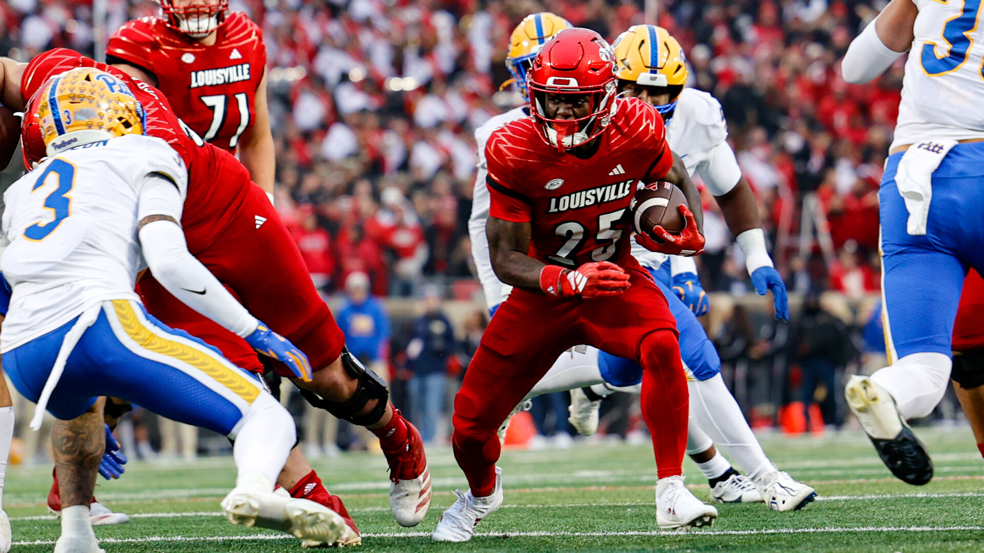 How to Watch | Louisville vs. Washington in the Sun Bowl: TV, point spread, storylines